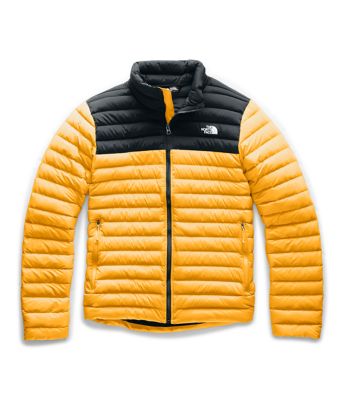 the north face mens stretch down jacket