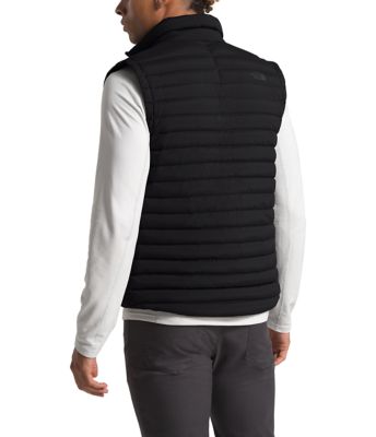 the north face stretch down vest