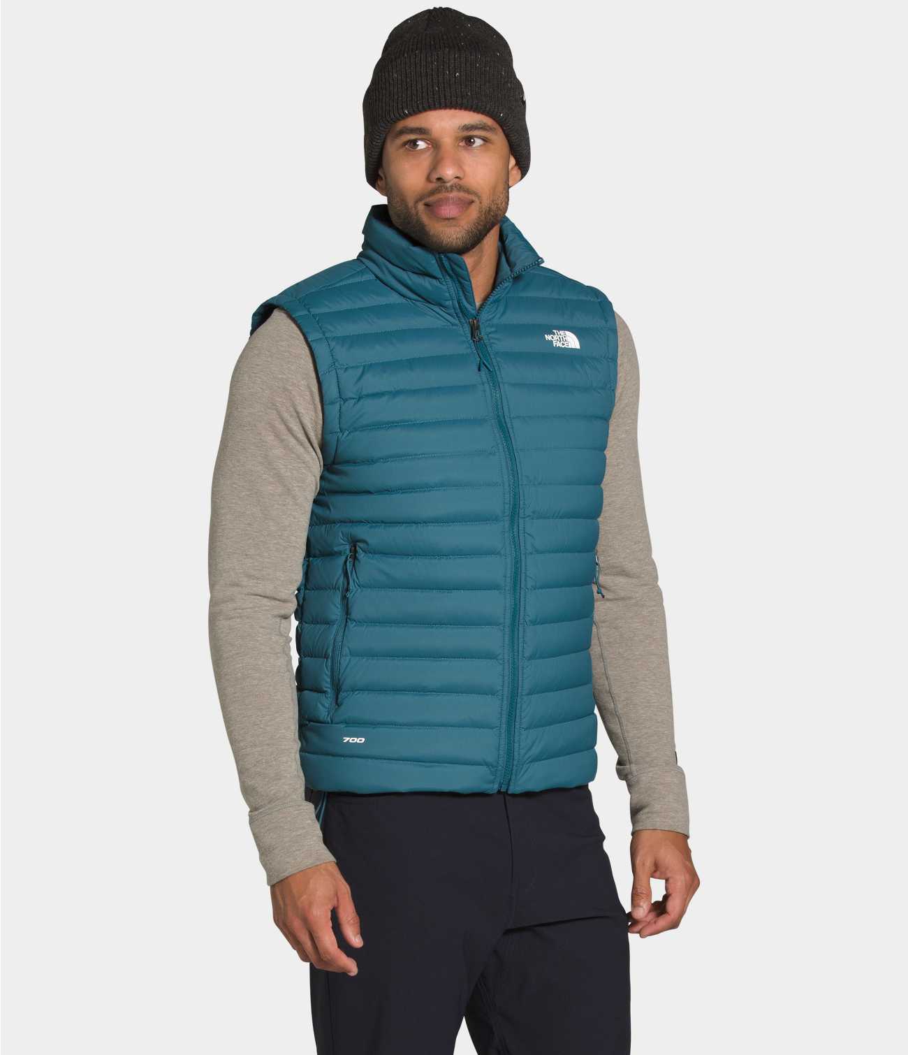 The North Face Renewed - MEN'S STRETCH DOWN VEST