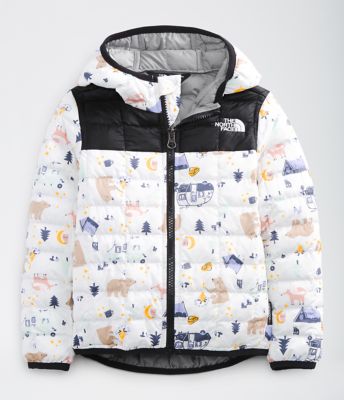 north face toddler thermoball jacket