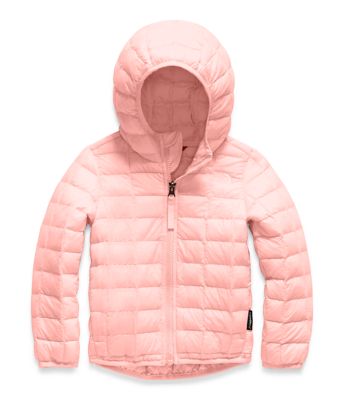 north face toddler thermoball hoodie