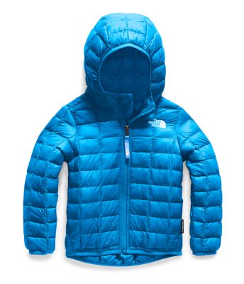 north face toddler thermoball hoodie