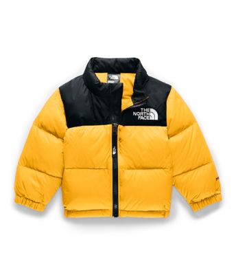 the north face infant coat