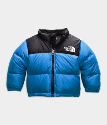 north face puffer jacket toddler