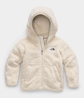 north face toddler fleece hoodie