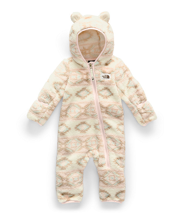 Infant Campshire One-Piece | Free Shipping | The North Face