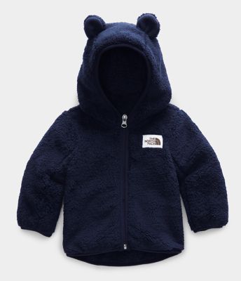 the north face infant campshire bear hoodie