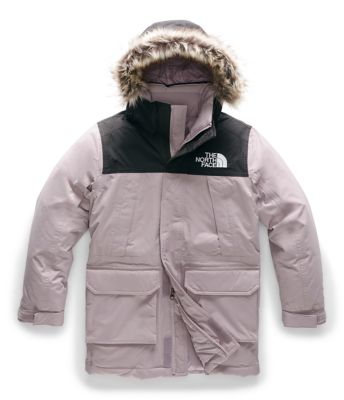 the north face mcmurdo down parka
