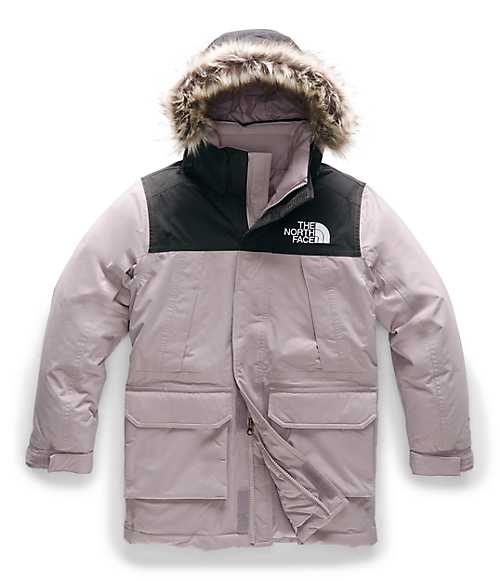 Youth McMurdo Down Parka | The North Face Canada