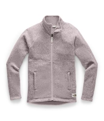 the north face crescent full zip