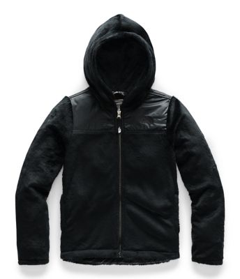 north face oso fleece hoodie