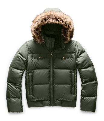 Girls' Gotham Down Bomber | The North Face