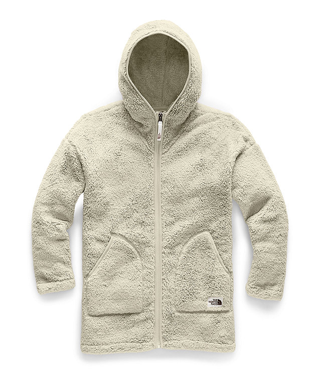 Girls' Campshire Long Full-Zip Hoodie | The North Face