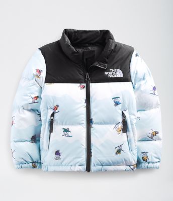 north face coats for toddlers
