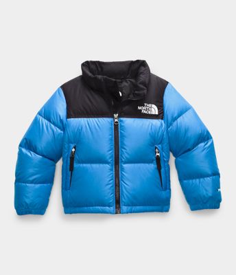 toddler north face puffer jacket
