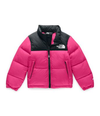north face puffer jacket toddler