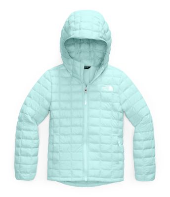 girls teal hoodie