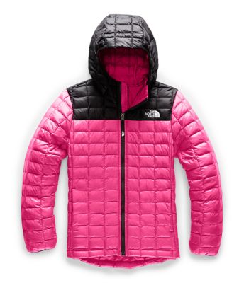 north face thermoball girl