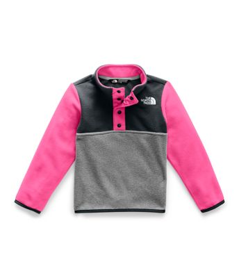 toddler north face glacier fleece