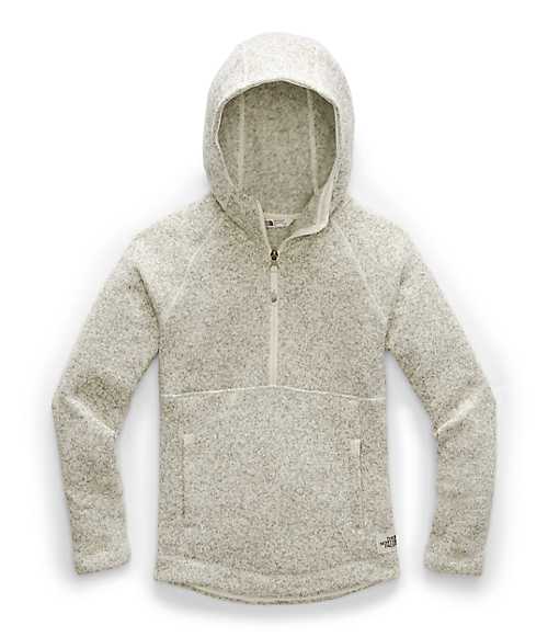 Girls’ Crescent Pullover Hoodie | The North Face
