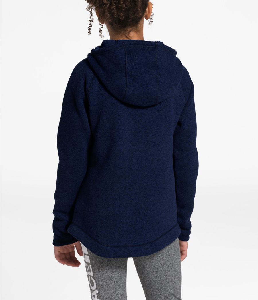 Girls’ Crescent Pullover Hoodie | United States