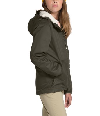 the north face b warm storm jacket