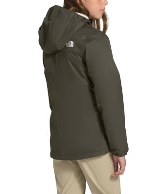 the north face b warm storm jacket