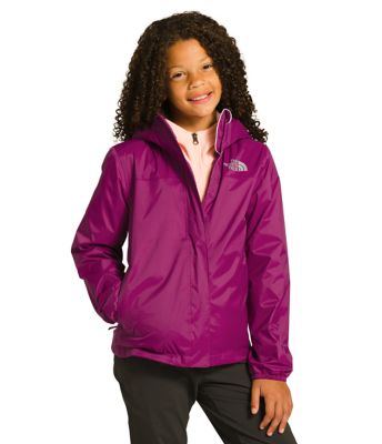 reflective jacket for girls