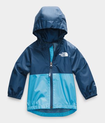 infant north face rain jacket