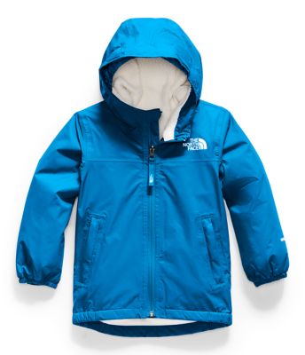 north face infant warm storm jacket