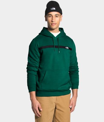 the north face edge to edge pullover hoodie