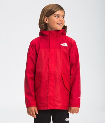 Youth Stormy Rain Triclimate® Jacket 