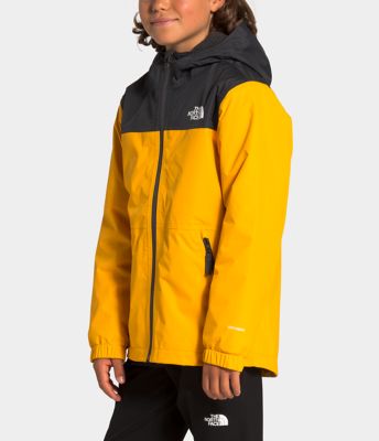 Boys’ Warm Storm Rain Jacket (Sale) | The North Face