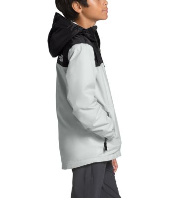 the north face b warm storm jacket