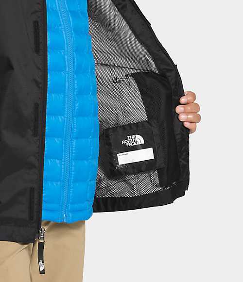 Boys' Resolve Reflective Jacket | The North Face