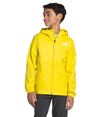 north face zipline rain jacket toddler