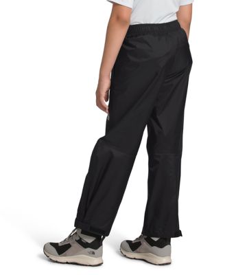 north face youth resolve pants