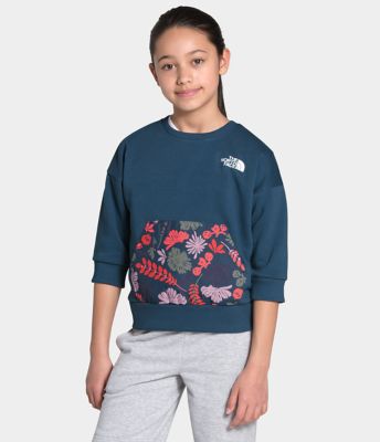 Girls’ Back To School S/S Pullover | The North Face