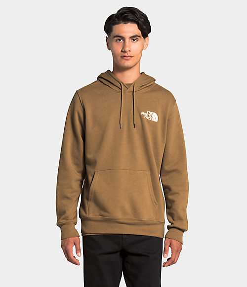 Unisex Walls Are Meant For Climbing Pullover Hoodie | The North Face