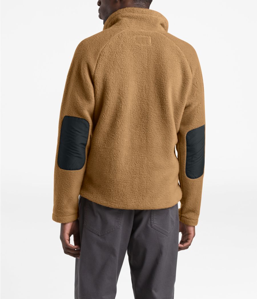 Men's Cragmont Fleece Full-Zip Jacket | The North Face