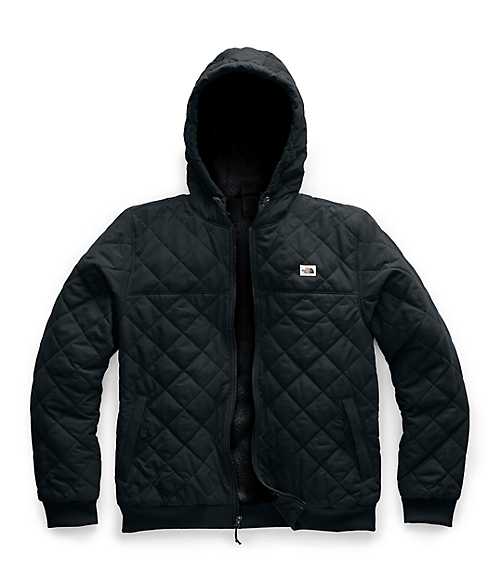 Men’s Cuchillo Insulated Full-Zip Hoodie 2.0 | The North Face