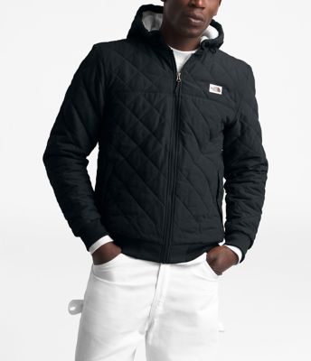 the north face men's cuchillo insulated jacket