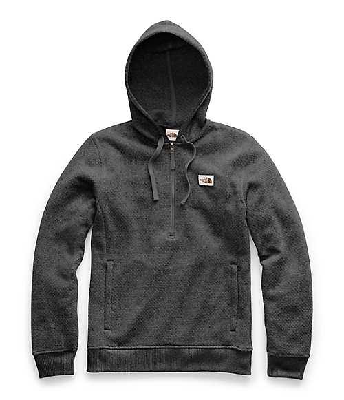 Men’s Curran Trail ¼ Zip Hoodie | The North Face
