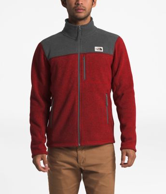 the north face men's gordon lyons full zip