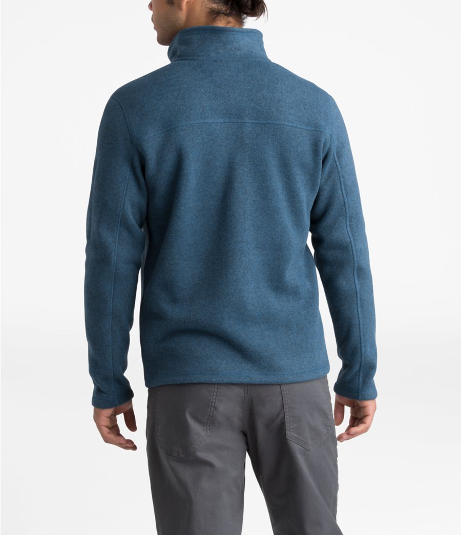 Men's Gordon Lyons 1/4 Zip Pullover | The North Face