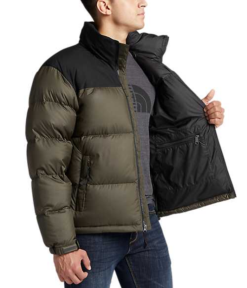 Men's Eco Nuptse Jacket | Free Shipping | The North Face