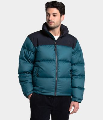 mens north face jacket with hood