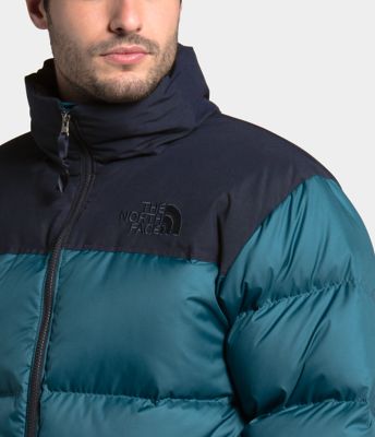 north face nuptse khaki