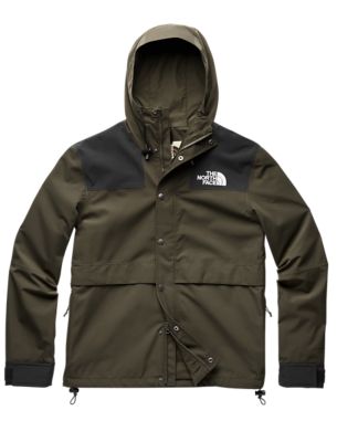 the north face eco mountain jacket