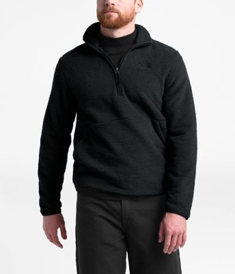 Men's Dunraven Sherpa ¼ Zip Sweatshirt 